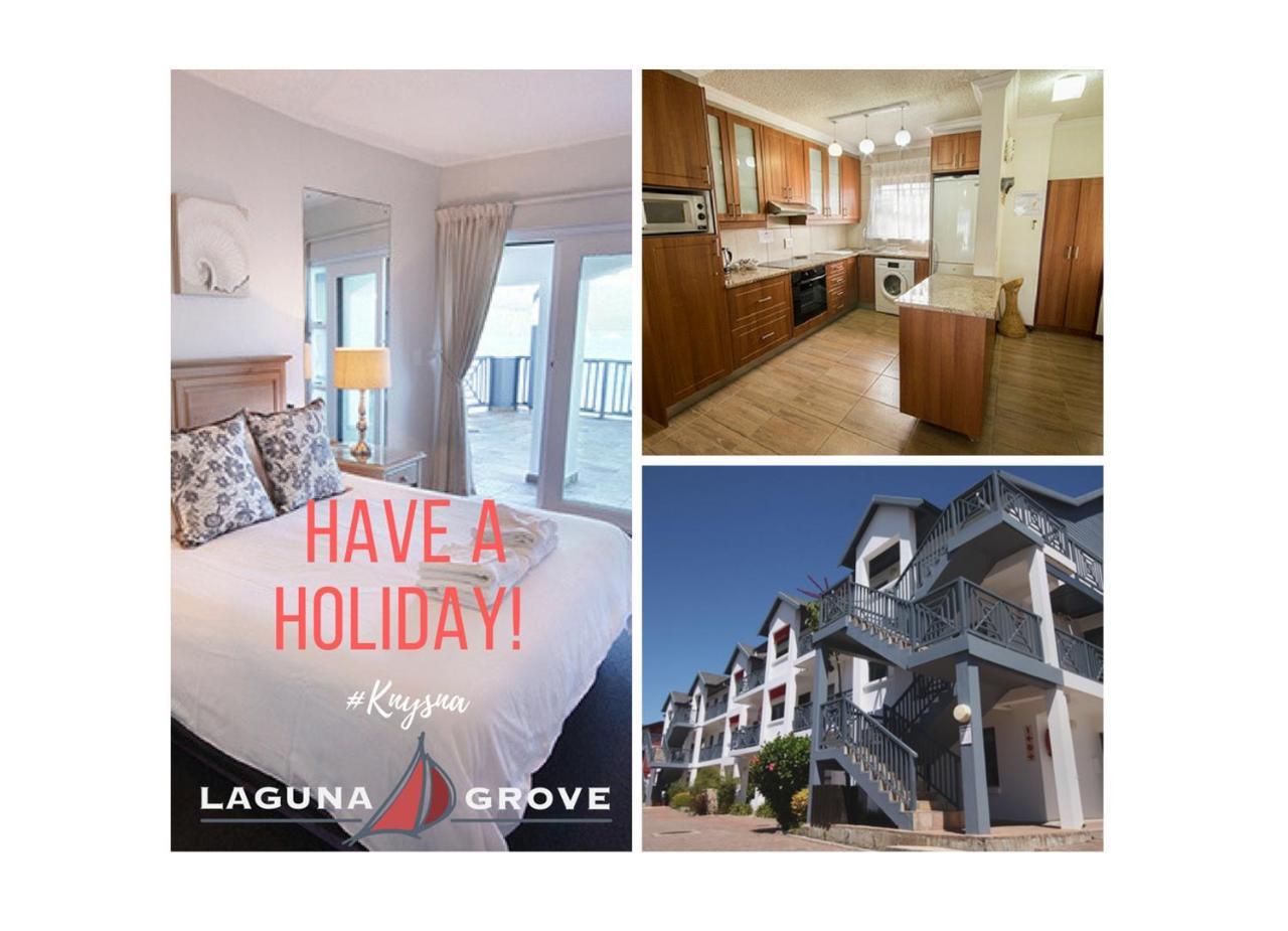 Laguna Grove Holiday Rentals Knysna Extérieur photo