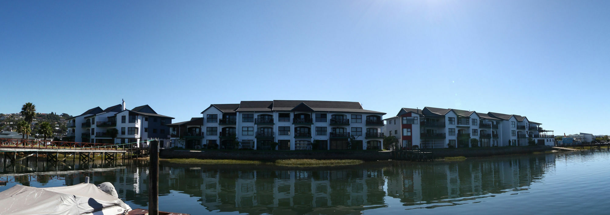 Laguna Grove Holiday Rentals Knysna Extérieur photo